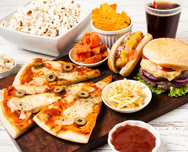 Harmful Effects of Junk Food You Must Know About