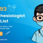 Anesthesiologist Email List MDS