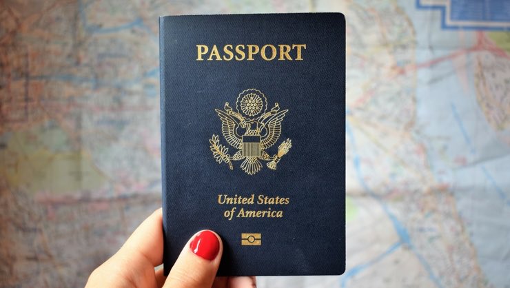Passport Expediting Service in Los Angeles