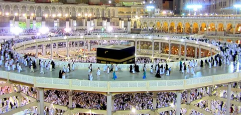 Exploring Umrah Packages: Your Ultimate Guide to Manchester, UK, and April Offerings