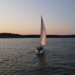 yacht charter in Hamptons
