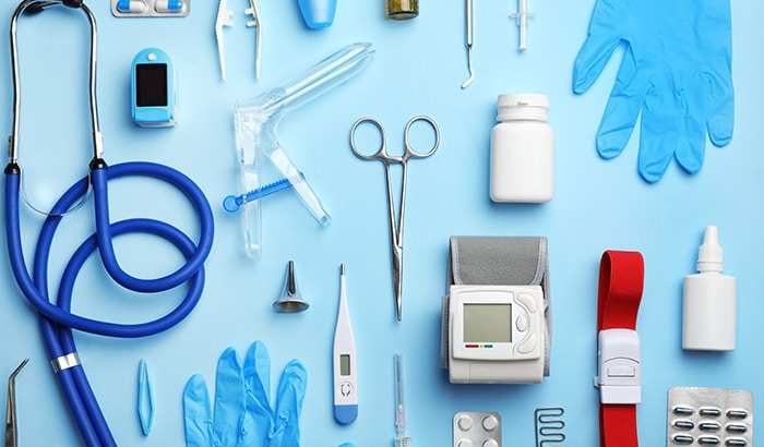 Medical Supplies and Equipment