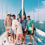 sailing charter Hamptons