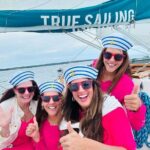 sailing charter hamptons