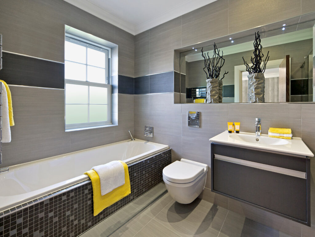 bathroom renovations Oakville