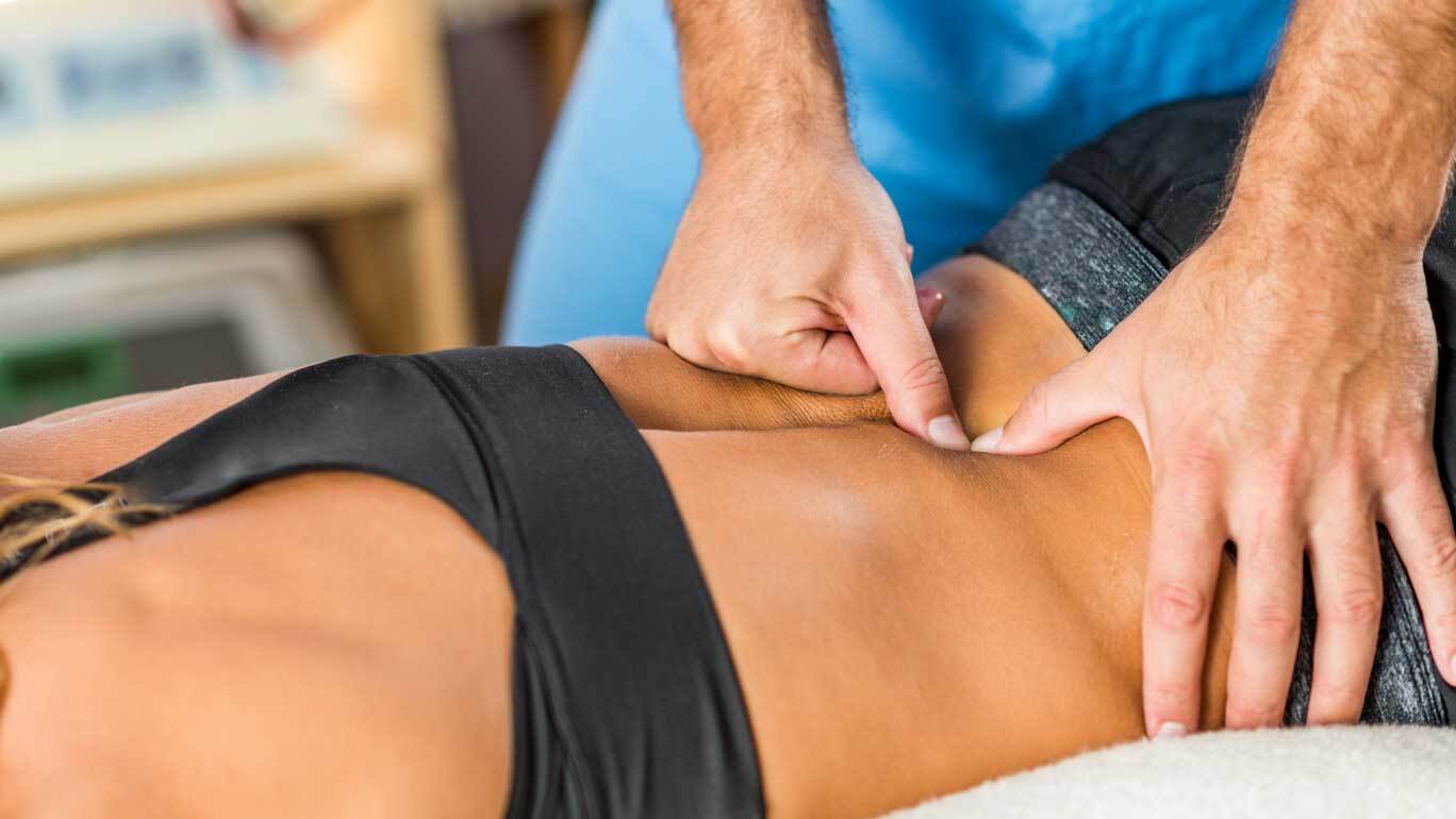 Lower Back Pain Treatment