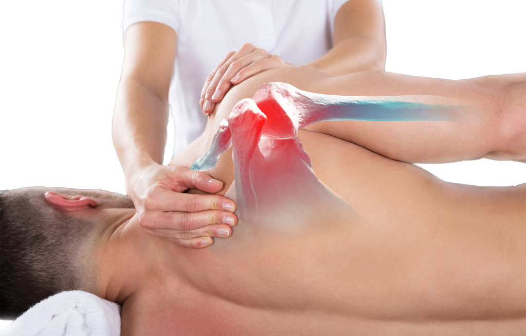 Frozen Shoulder Treatment in Melbourne