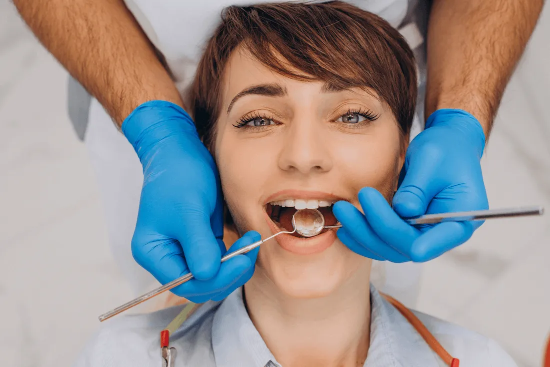 cosmetic dentistry in Gilbert
