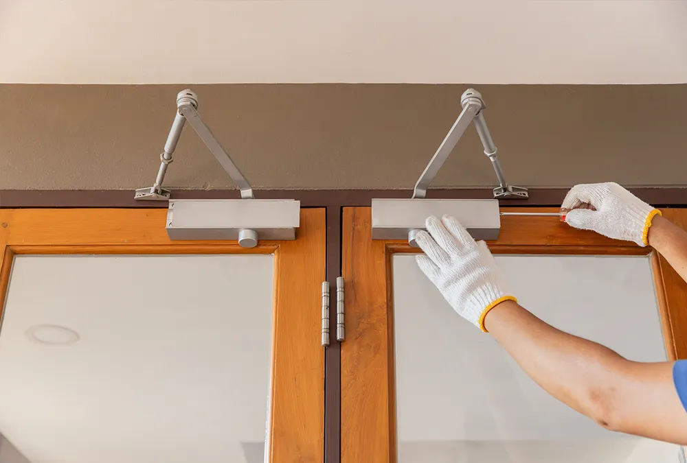 The Importance of Fire Door Repairs in London: Ensuring Safety, Compliance, and Peace of Mind