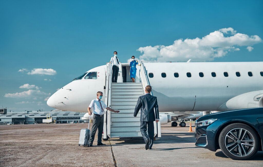 John Wayne Airport Limousine Services