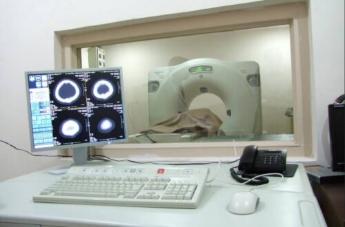 Hospital in Ranchi
