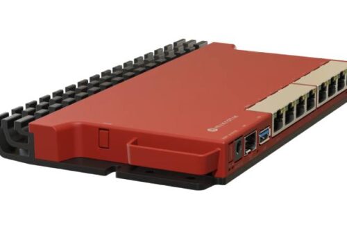 Mikrotik router