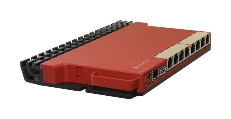 Mikrotik router
