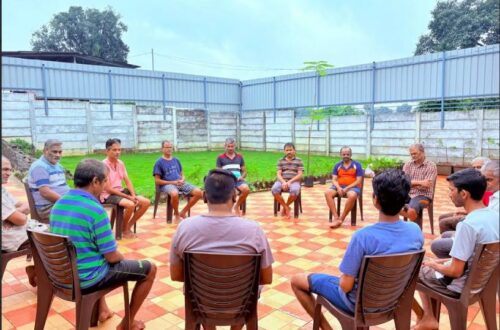 Addiction treatment centre