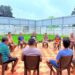 Addiction treatment centre