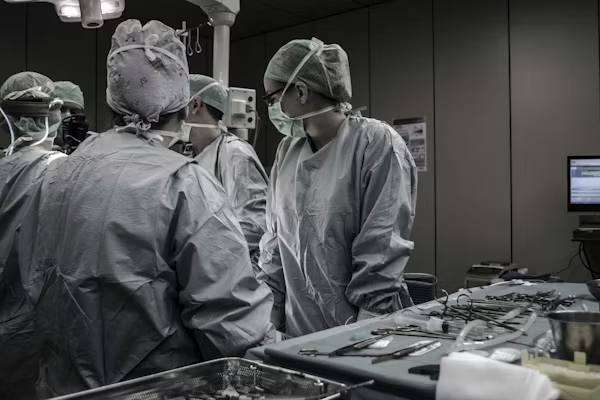 Body donation after death