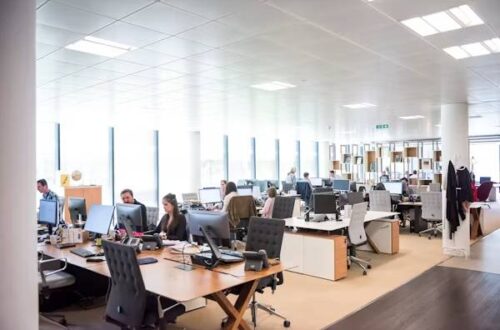 Businesses Are Spending Less Time Fixing Technology