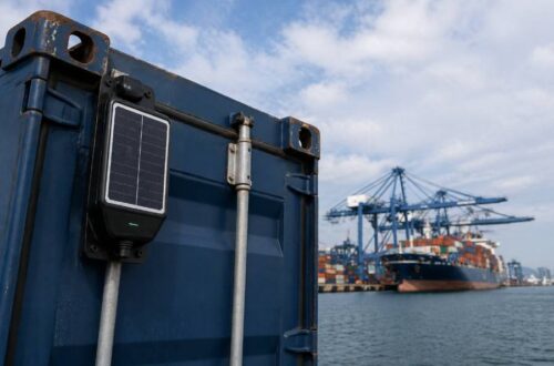 real time shipment tracking