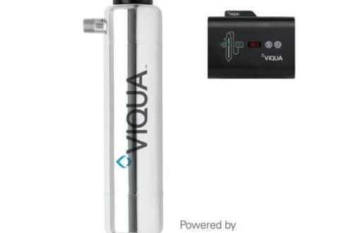 UV light water