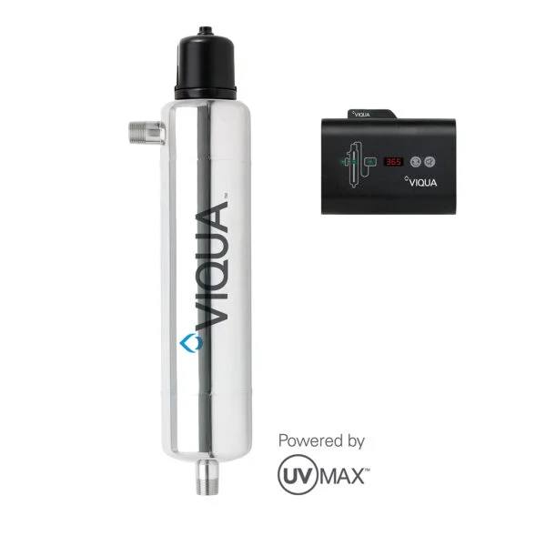 UV light water