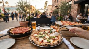 Beyond Thin Crust: A Guide to San Diego’s Pizza Styles and Neighborhoods